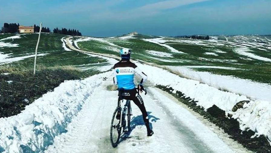 Strade Bianche 2018, Pioggia E Sterrati: Roba Da